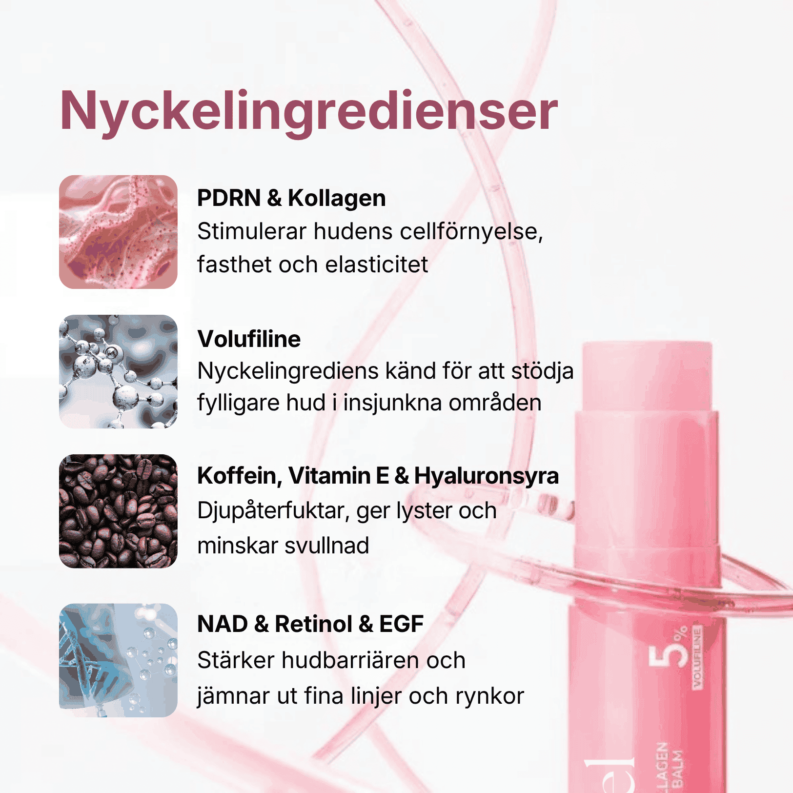 PDRN Collagen Volume Balm 4 RITUEL