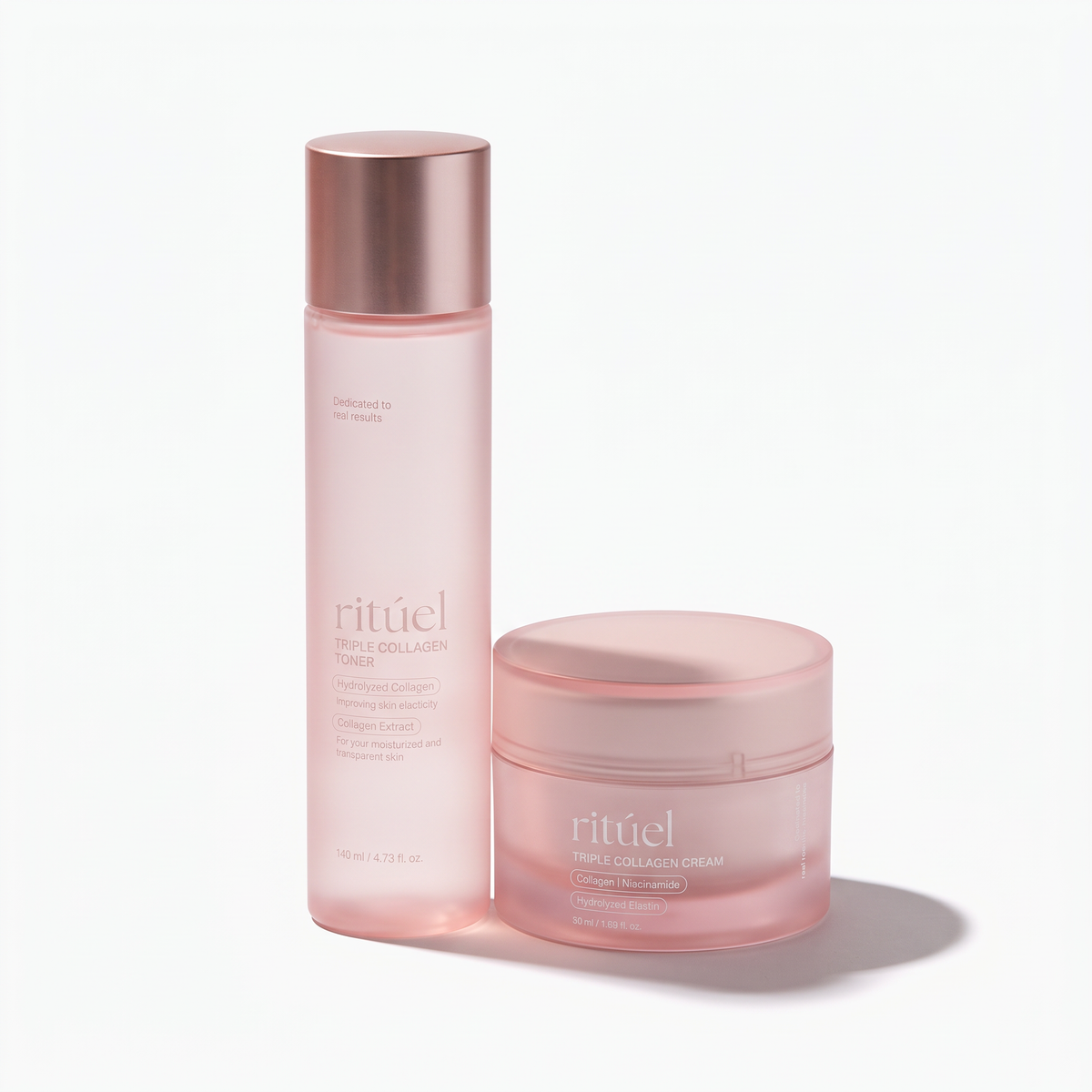 Glass Skin Set